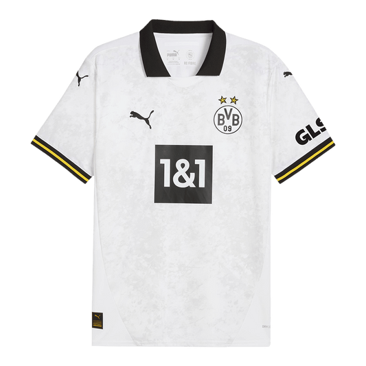 Borussia Dortmund Fußballtrikot Drittes Auswärtstrikot 2024/25