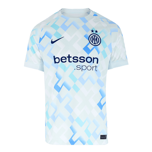 Inter Mailand Auswärtstrikot 2025/26