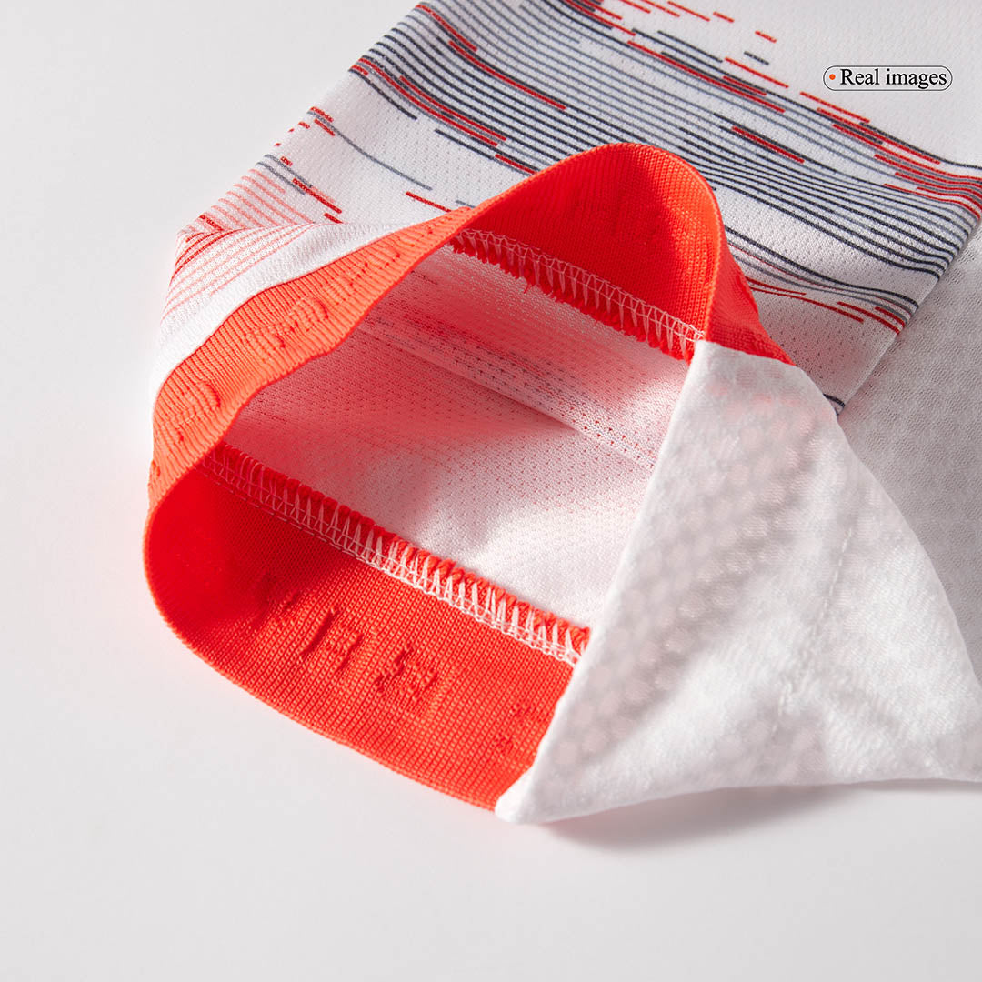 Authentisches Fußballtrikot Bayern München Auswärtstrikot 2025/26