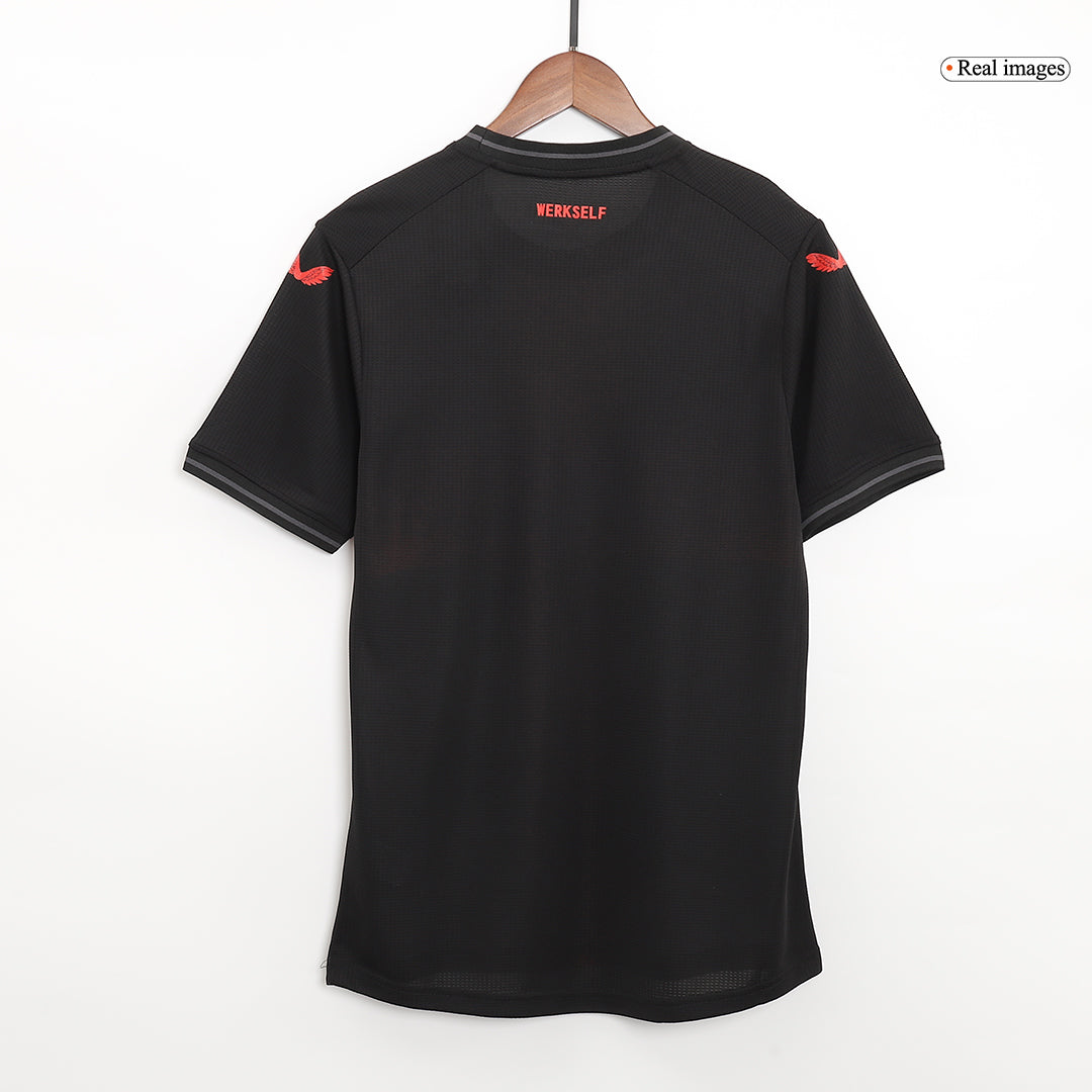 Authentisches Fußballtrikot Bayer 04 Leverkusen Heimtrikot 2023/24