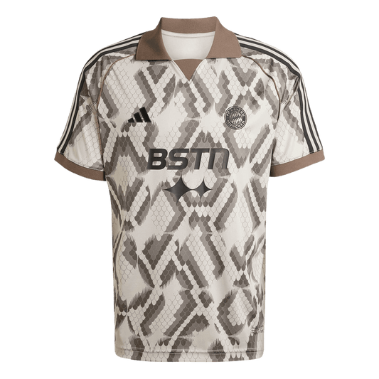 Bayern München X BSTN Trikot Fußballtrikot 2024/25