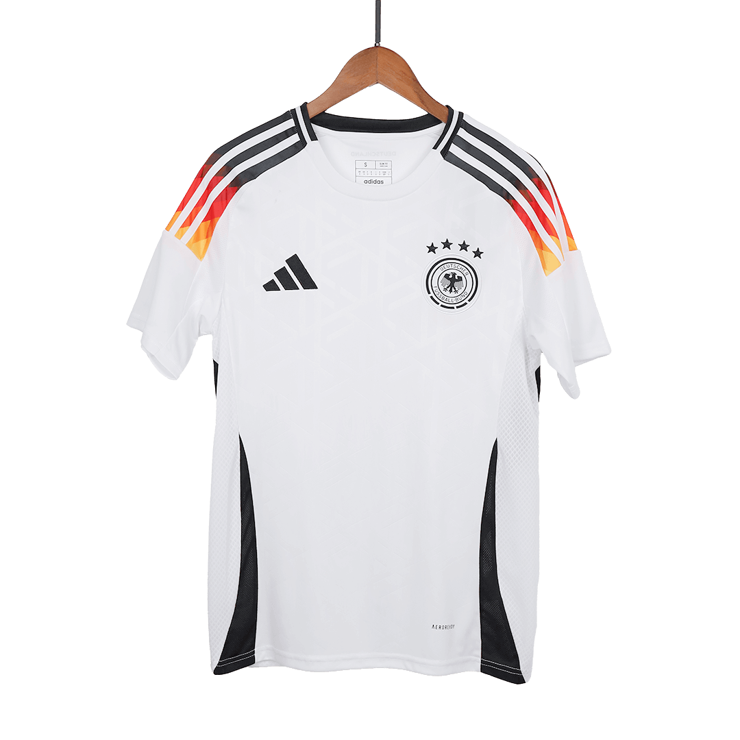 Deutschland Fußballtrikot Heimtrikot Custom 2024