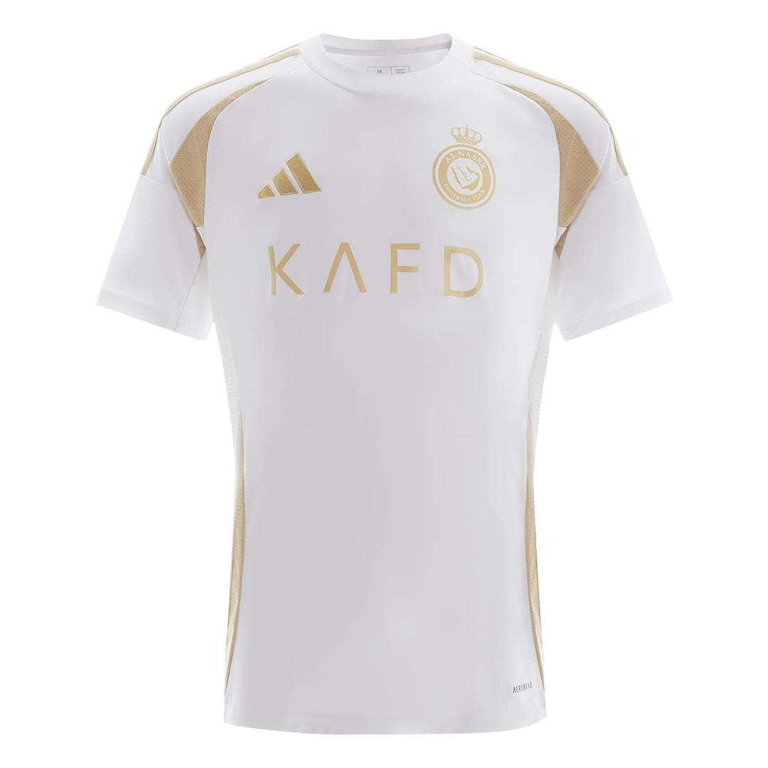 Al-Nassr Drittes Auswärtstrikot 2024/25