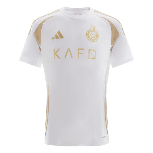 Al-Nassr Drittes Auswärtstrikot 2024/25