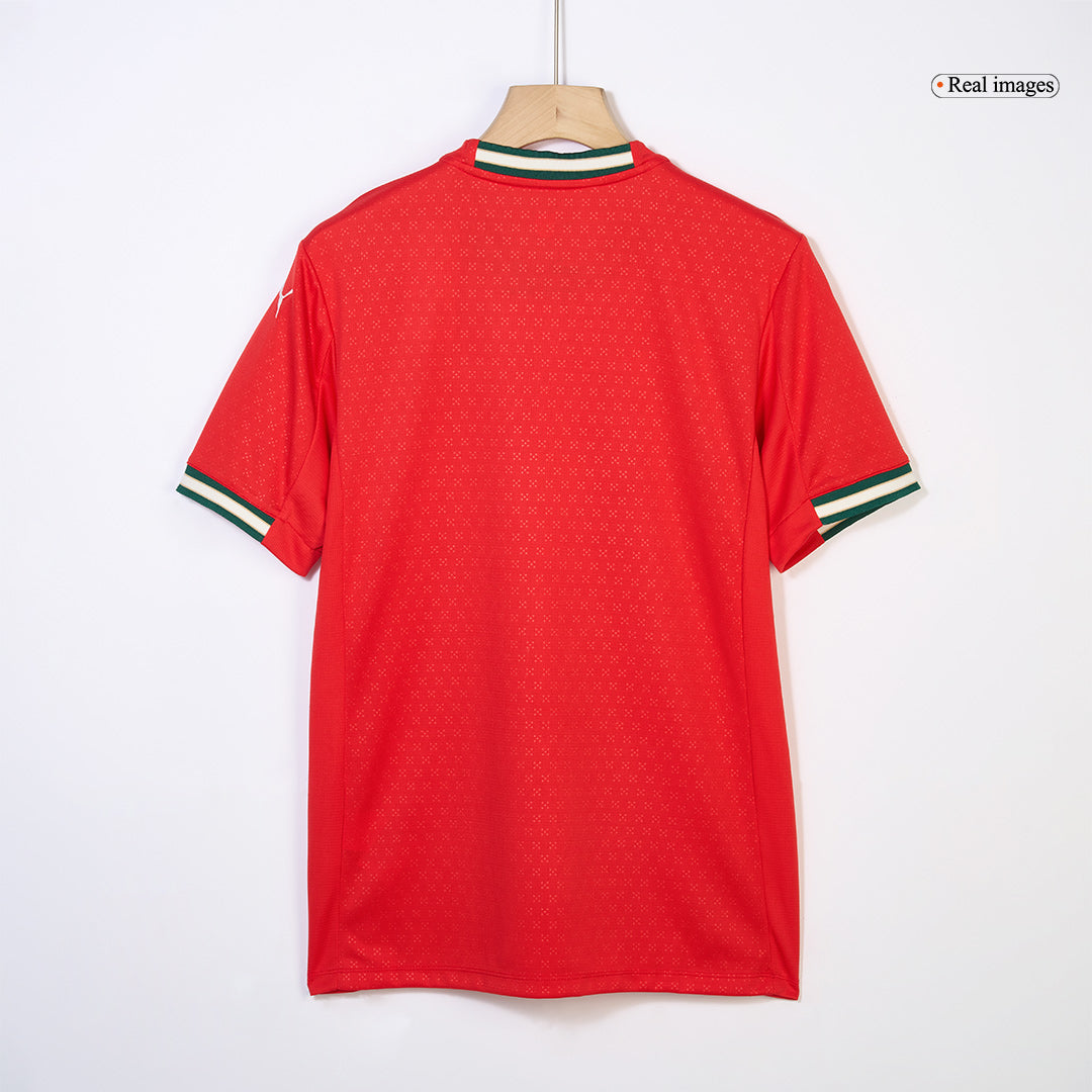 DIOGO J. #21 Portugal Heimtrikot 2025