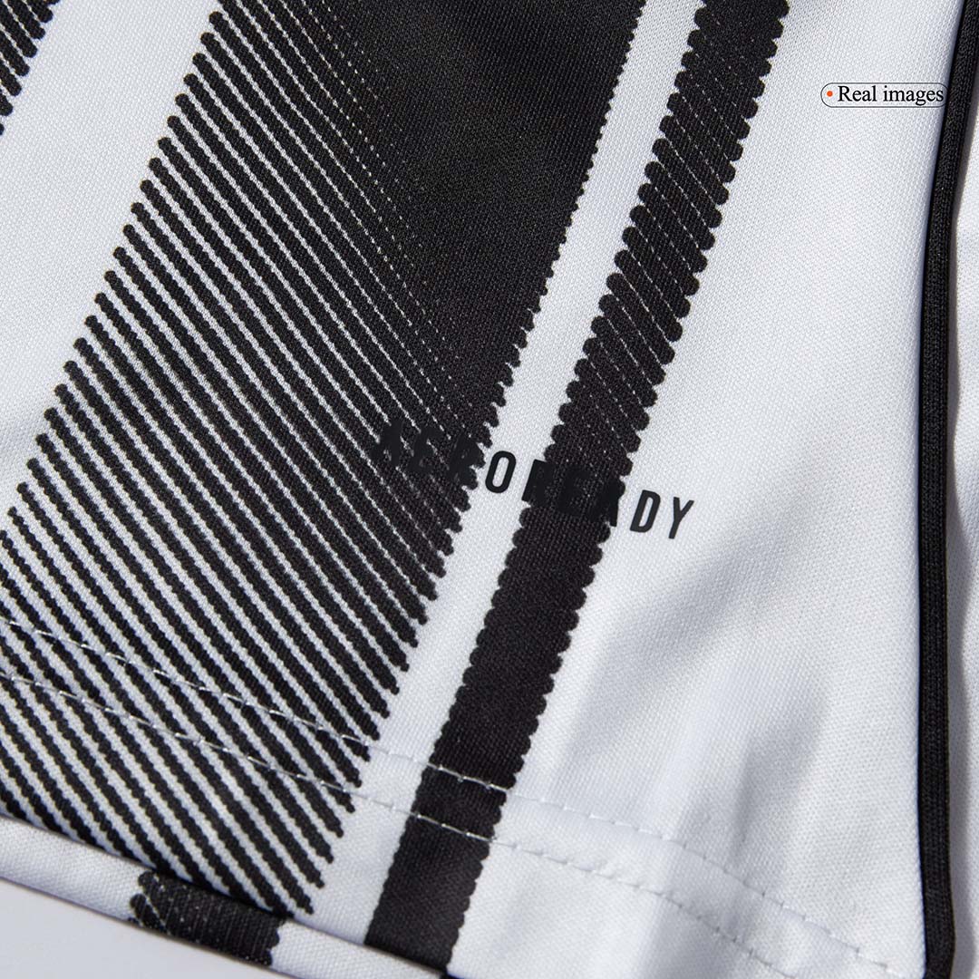 Juventus Heimtrikot Kinder-Set 2025/26