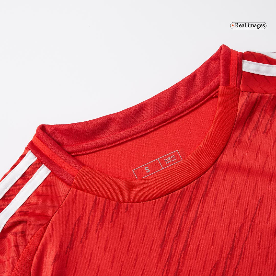 Tricou local Nottingham Forest 2024/25