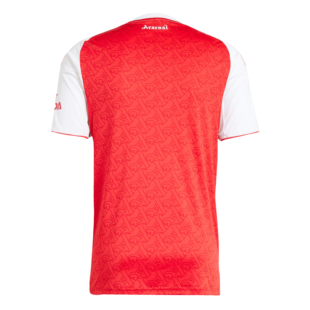 Arsenal Heim-Fußballtrikot 2025/26 für Herren