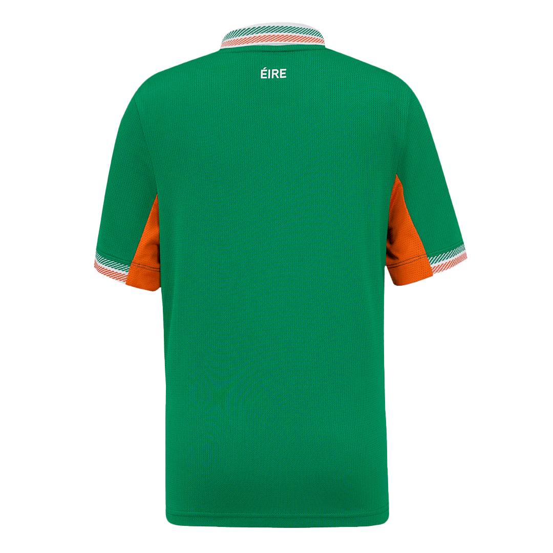 Irland Heimtrikot 2025 - Frauenteam