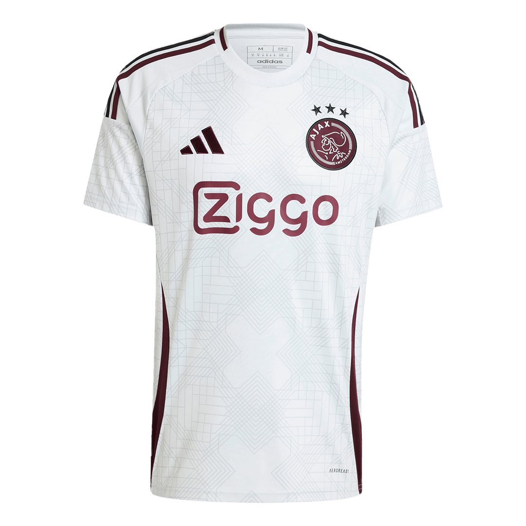 Ajax Fußballtrikot Drittes Auswärts-Trikot 2024/25
