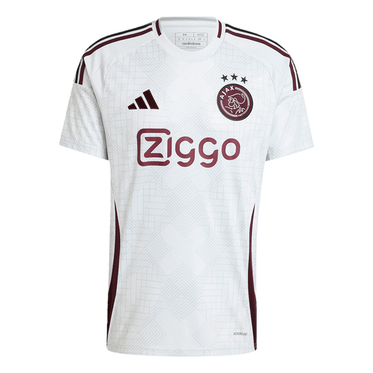 Ajax Fußballtrikot Drittes Auswärts-Trikot 2024/25